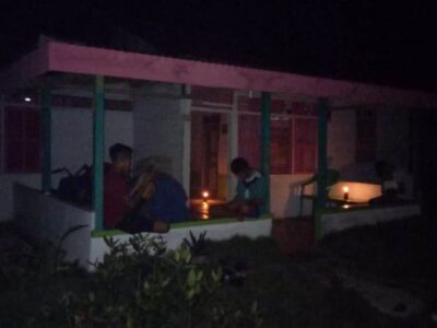Wawali Tinjau Pekerjaan di Jalan Enggano