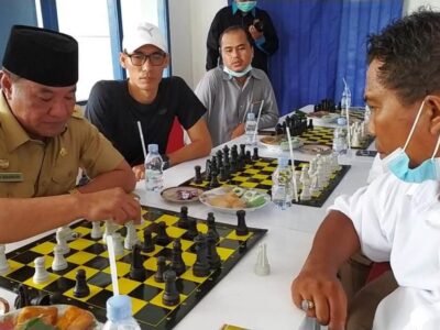 PWI Bengkulu Gelar Pekan Olahraga Semarakkan Hari Sumpah Pemuda