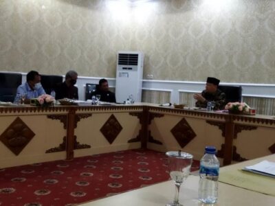 Mediasi Warga vs PT. Pamor Ganda, Gubernur: Tuntutan Masyarakat Harus Diakomodir