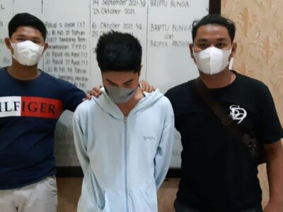 Setubuhi Anak Bawah Umur Saat Acara Ulang Tahun, Pria Asal Kepahiang Ditangkap Polisi