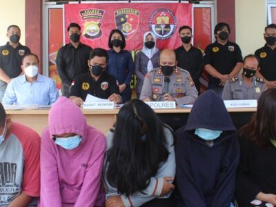 Polisi Nyamar Jadi Pemakai Jasa Ungkap Praktek Prostitusi Online di Kepahiang