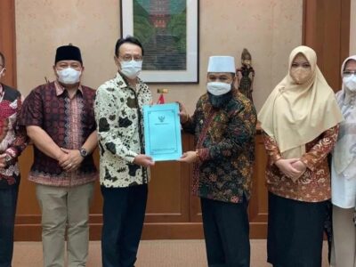 Wali Kota Helmi Hasan Jajaki Kerja Sama dengan Dubes Jepang