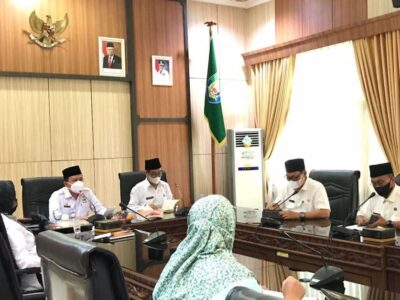 Dualisme Berakhir, Pemprov Bentuk Tim Tindaklanjuti Pengelolaan Pantai Panjang