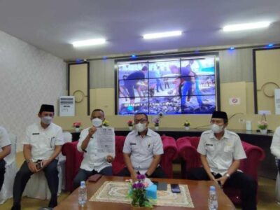 Pemkot Pertegas Soal Pengelolaan Aset Pantai Panjang