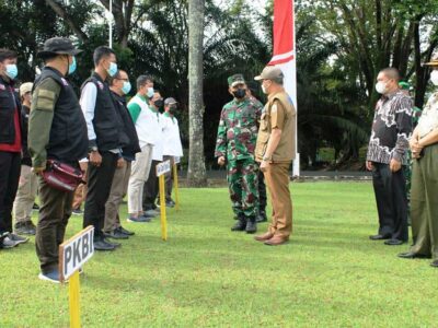 Gubernur Ajak Seluruh Elemen Bersatu Hadapi Ancaman Hidrometeorologi