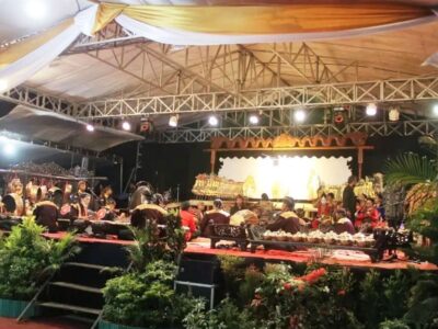 Kolaborasi Dhol dan Gamelan Syarat Nilai Sinergi dan Persatuan