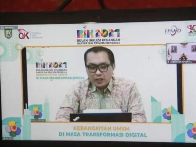 Di Masa Pandemi, IJK Berperan Penting Dorong UMKM