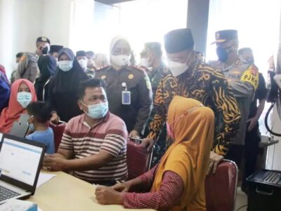 Jajaran Puskesmas Wajib Tangani Keluhan Warga Pasca Divaksin Covid-19