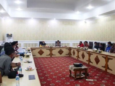 Permintaan Masyarakat untuk Tutup Tambang RCA Disetujui Pemprov Bengkulu