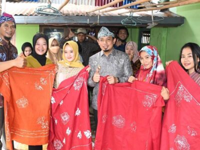 Miliki Potensi, Pemkot akan Wadahi Generasi Milenial untuk Membatik