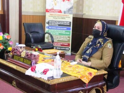 Pembangunan PSN di Provinsi Bengkulu Terus Berlanjut pada 2022
