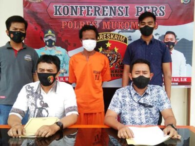 Ancam dengan Pisau, Pria Paruh Baya Ini Cabuli Anak Tetangga