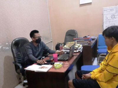 Polisi Tangkap Seorang Remaja Cabuli Dua Anak di Bawah Umur
