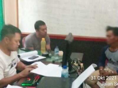 Culik dan Cabuli Anak di Bawah Umur, Seorang Pria Ditangkap Polisi