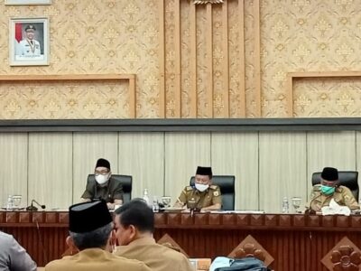 Puncak HUT ke-53 Provinsi Bengkulu Digelar di Dua Titik