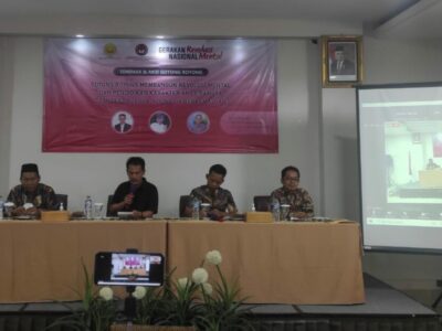 Dukung Revolusi Mental, Yayasan Bina Insani Persaudaraan Gelar Seminar dan Aksi Gotong Royong