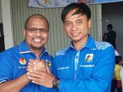 Siap Konsolidasi, KNPI Noer Fajrieansyah Terbentuk di Bengkulu