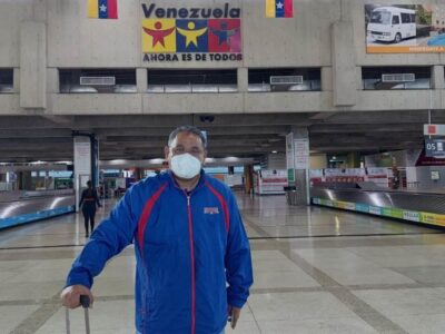 Ketua Umum JMSI Teguh Santosa Pantau Pemilu Raya Venezuela