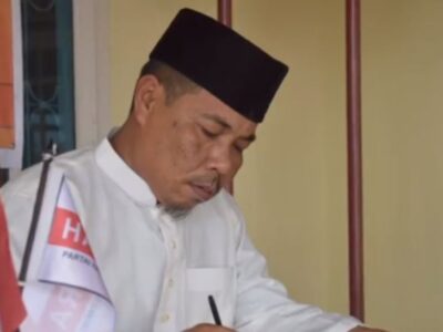 Usin Sembiring Sambut Baik Kodrat Shah sebagai Sekjen Definitif DPP Hanura