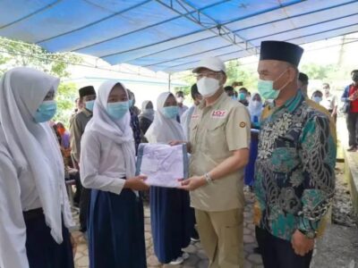 Gubernur Apresiasi Pendidikan Gratis di SMKN 3 Bengkulu Tengah
