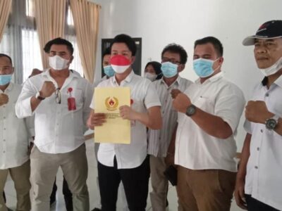 Misi Selamatkan Olahraga Bengkulu, Bung Yogi Daftar Pertama Calon Ketua KONI