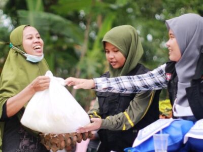 ACT Bengkulu Gelar Operasi Pangan Murah