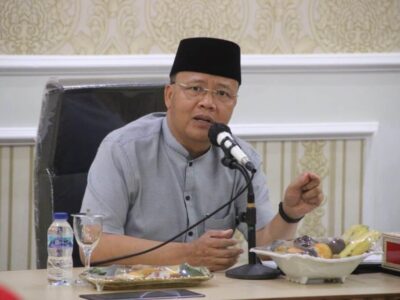 Gubenur Rohidin Tetapkan UMP Bengkulu 2022 Rp 2.23 Juta