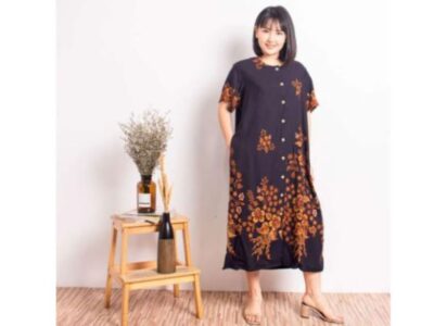 6 Rekomendasi Baju Daster Berkualitas yang Adem Dikenakan