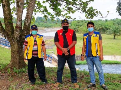 Bendungan Menyusut, Petani Pemakai Air Diminta Tunda Tanam