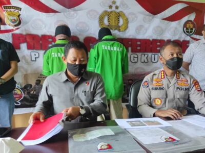 Tersangka Kasus Lahan Hasfarm Masih Buron, Oknum ASN Kembali Terlibat