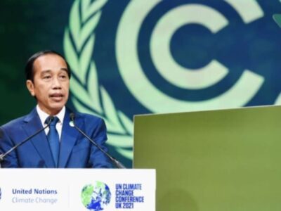 Indonesia Bersiap Menuju Emisi Nol
