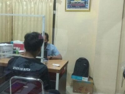 Sopir Ojol Ini Ditangkap Gara-gara Perkosa Pacarnya yang Mahasiswi