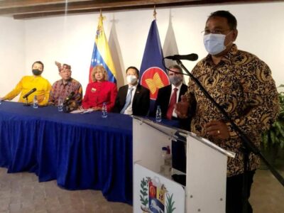 Teguh Santosa: ASEAN adalah Keajaiban, Kawasan Paling Stabil