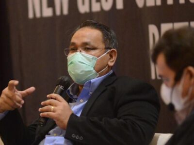 Teguh Santosa Sebut Pencalonan Andika Perkasa sebagai Panglima TNI Sesuai UU