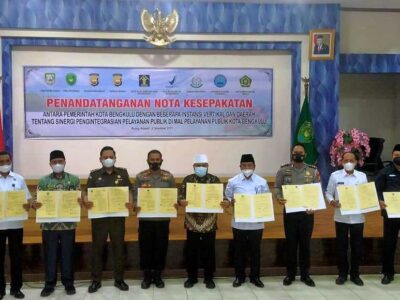 MPP Kota Bengkulu Integrasikan Akses Layanan Publik
