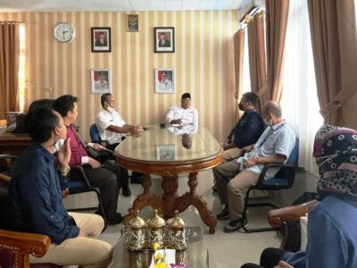 Kemkominfo Survei Persepsi Media Daerah di Bengkulu