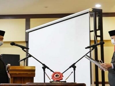 Direktur Utama Bank Bengkulu Diberhentikan
