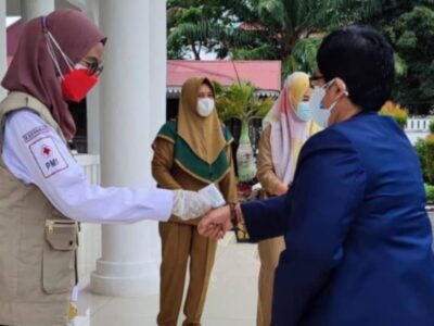 Sonti Bakara: PMI Lembaga Kemanusian Terbaik, Selamat Ulang Tahun