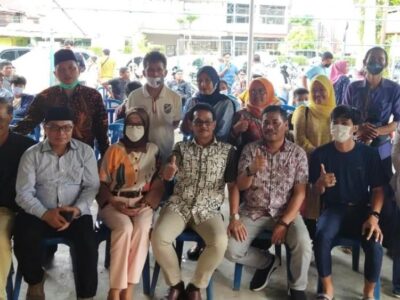 Hanura Pastikan Kadernya Siap Maju Pilwakot, Ada Usin, Bambang, dan Sudisman