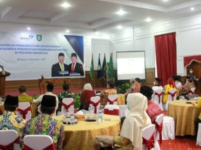 Penanganan Stunting Perlu Keterlibatan Semua Elemen