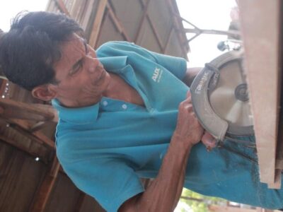 Foto: Pekerja Mebel di Kota Bengkulu Terdampak Pandemi