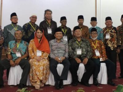 Alumni PGA Manna Gelar Reuni Akbar