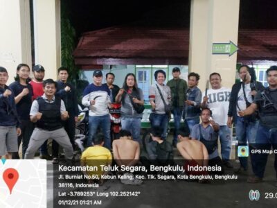 Tim Gabungan Bekuk Empat Pelaku Curas