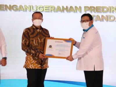 Dipenghujung Tahun Pemprov Bengkulu Kembali Torehkan Prestasi