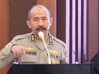 Mutasi Polri, Kapolda Bengkulu Dijabat Irjen Pol Agung Wicaksono