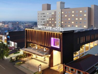 Mercure Bengkulu Persembahkan Paket Spesial Sambut Tahun Baru