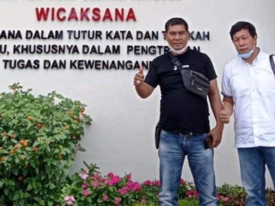 Bendahara Muara Payang Mangkir dari Panggilan Penyidik Kejari BS