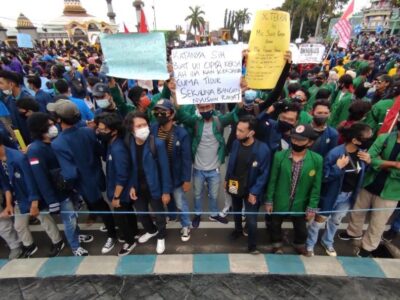 Kasus Ketenagakerjaan di Indonesia; Apakah UU Ketenagakerjaan Sudah Efektif?