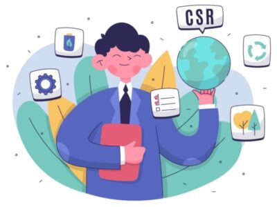 CSR pada Perusahaan di Indonesia dan Hubungannya dengan Etika Bisnis