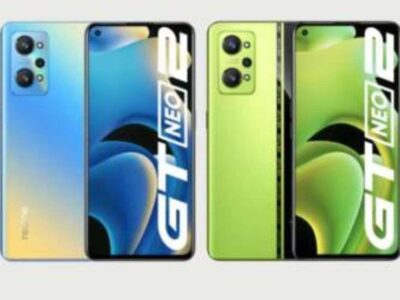 Keunggulan Smartphone Realme GT Neo 2 Dilengkapi Fitur SuperDart
